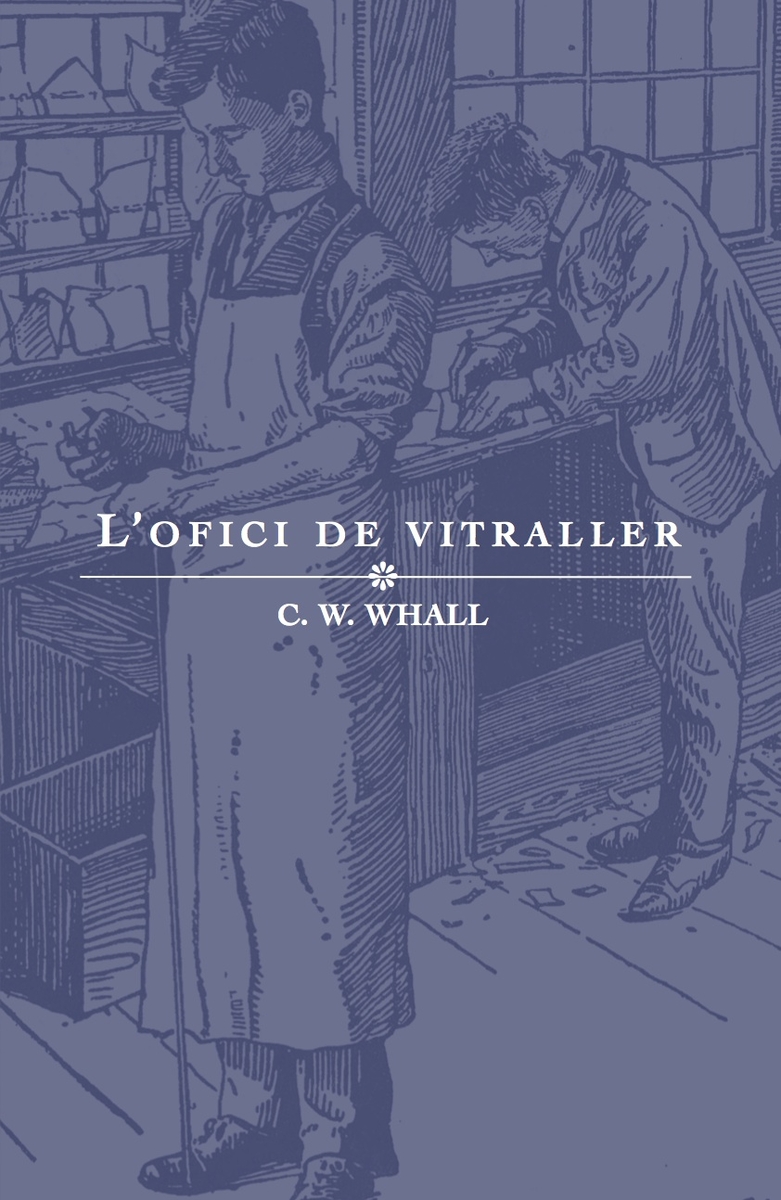 L'ofici de vitraller: portada