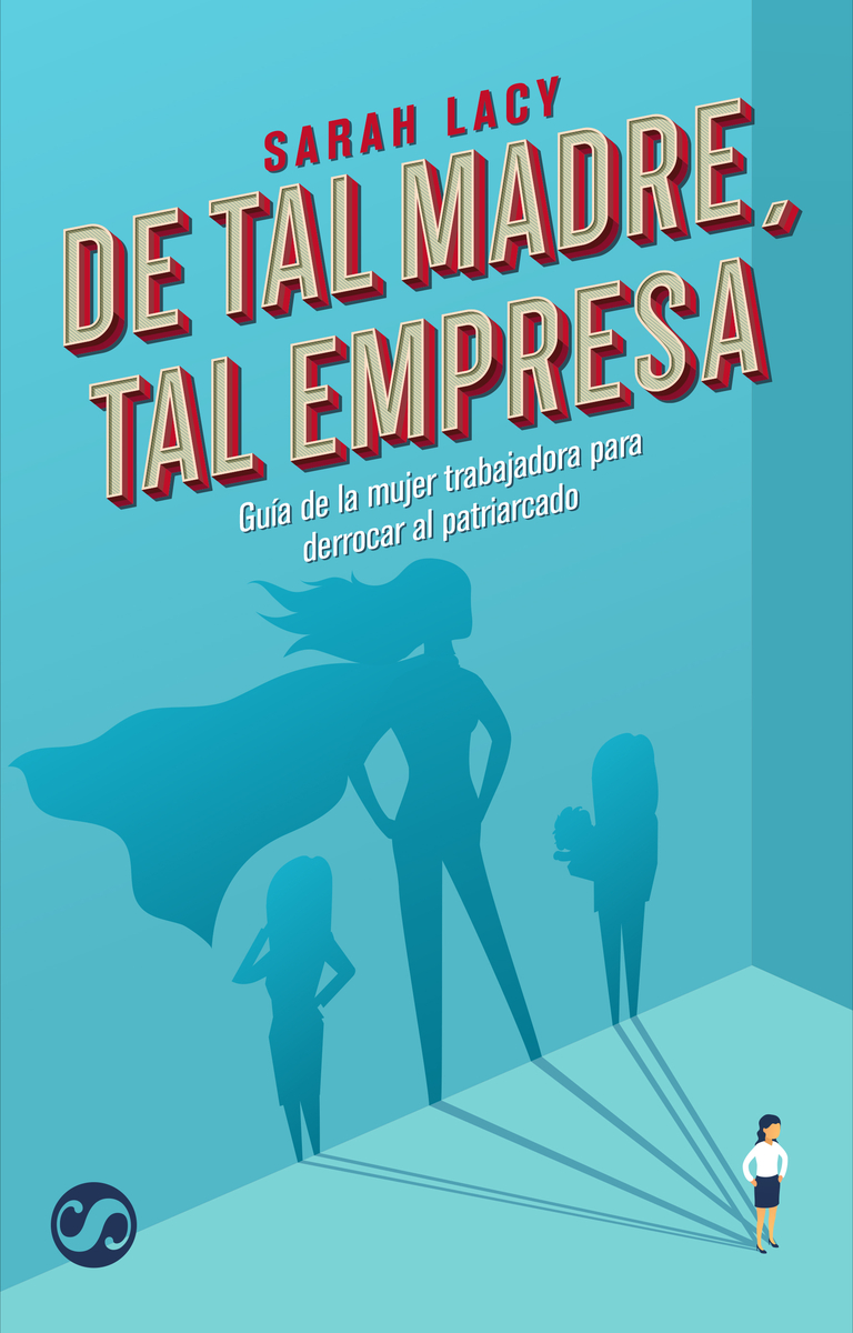 De tal madre, tal empresa: portada