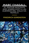 MARC CHAGALL: portada