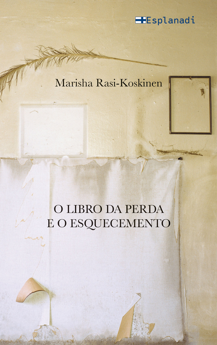 O libro da perda e o esquecemento: portada