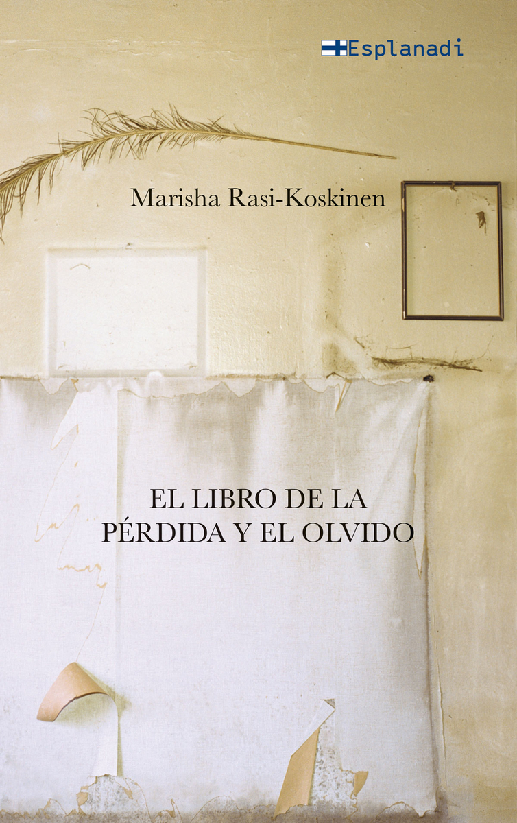 El libro de la prdida y el olvido: portada