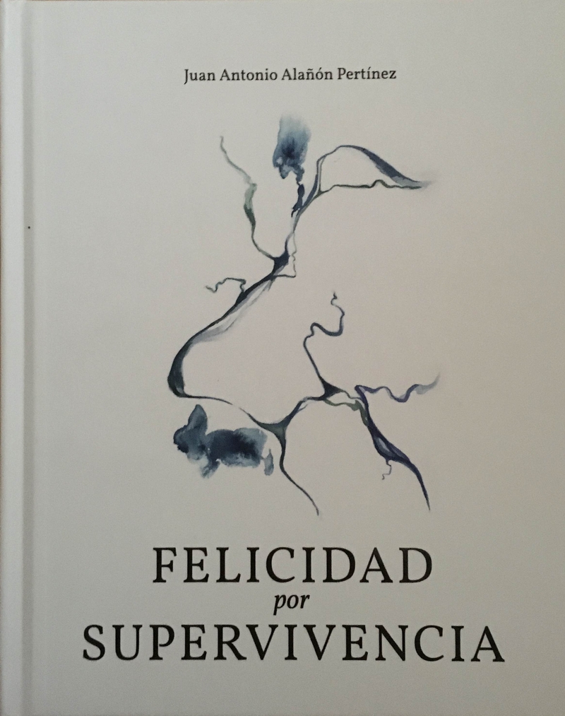 FELICIDAD POR SUPERVIVENCIA: portada