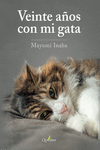 VEINTE AÑOS CON MI GATA: portada