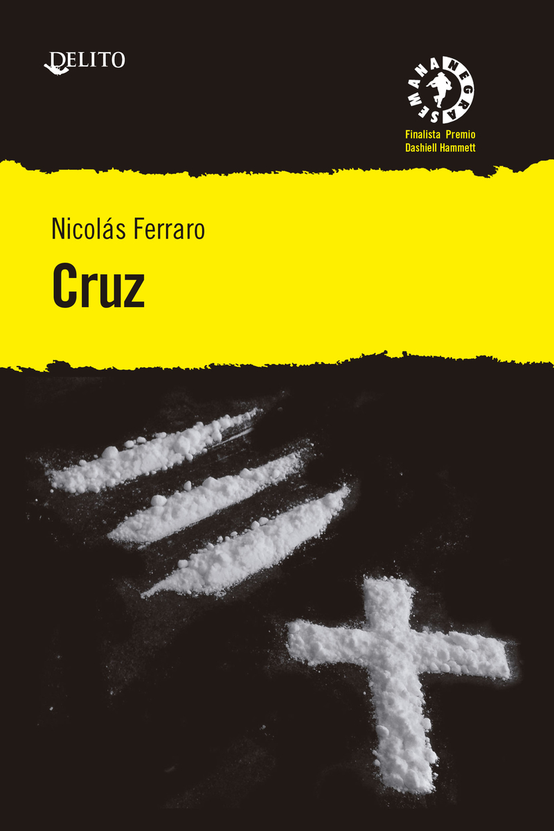 Cruz: portada