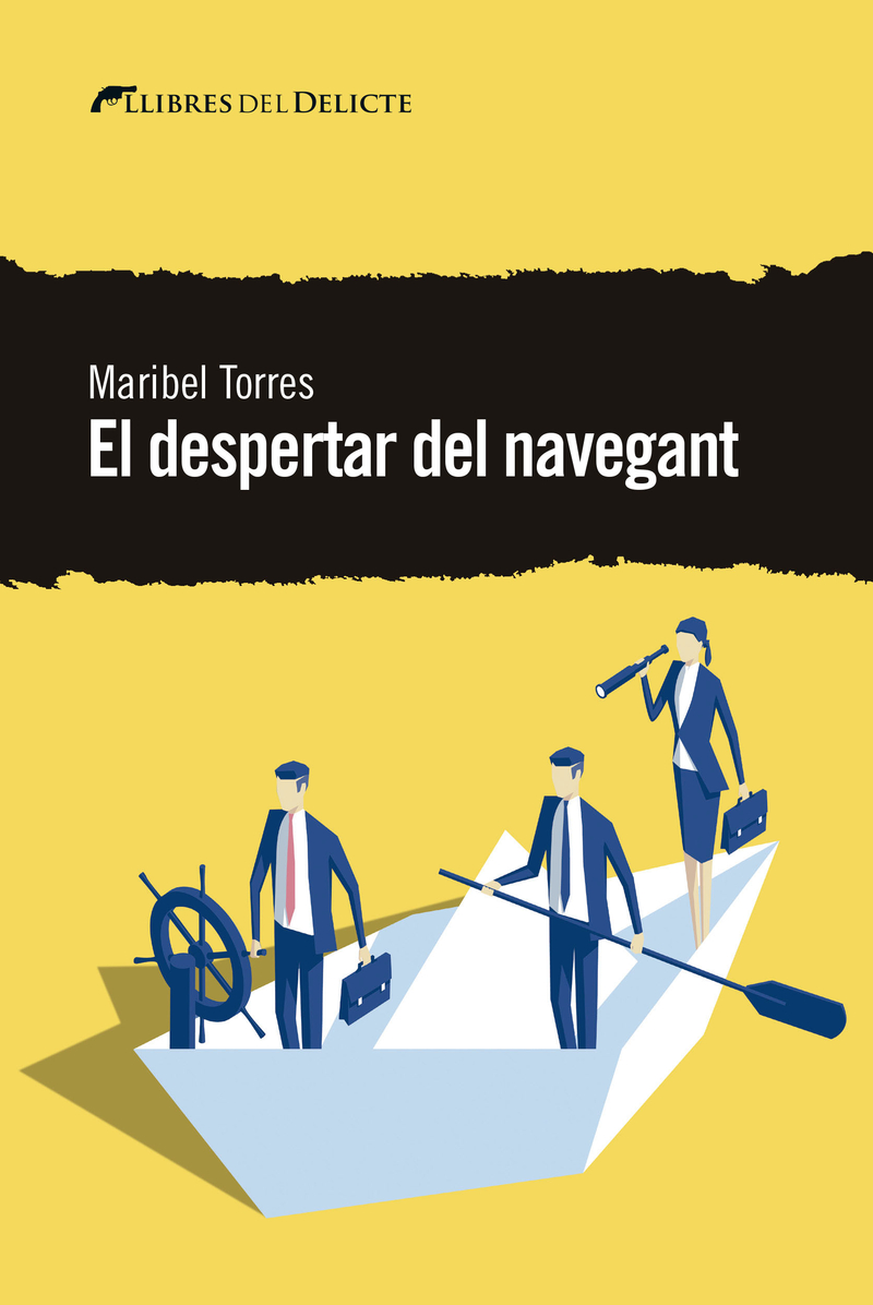 El despertar del navegant: portada