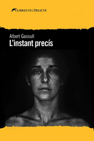 L'instant precis: portada