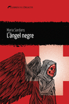 L'àngel negre: portada