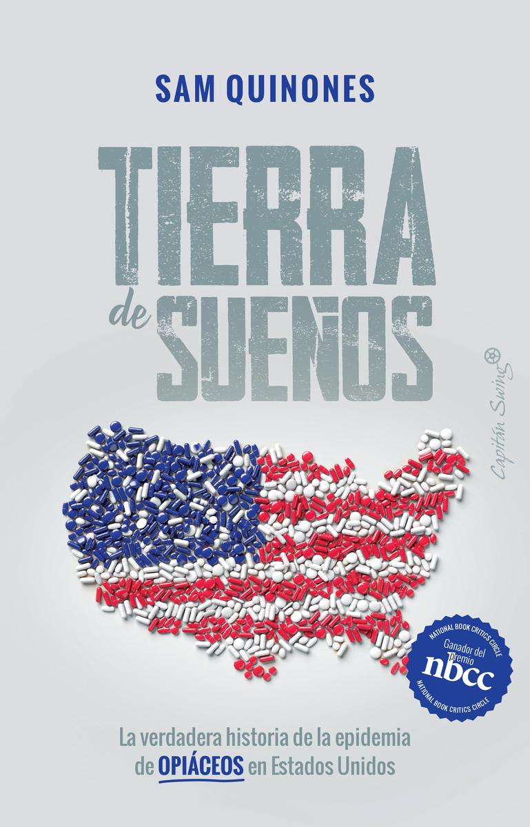 Tierra de sueos: portada