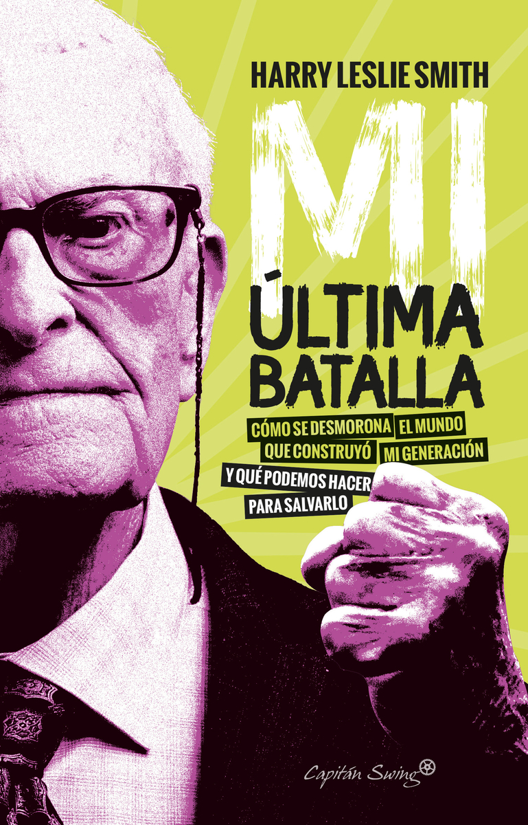 Mi ltima batalla: portada