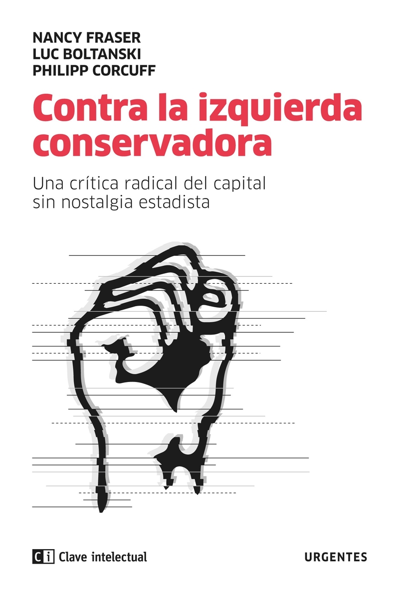 Contra la izquierda conservadora: portada