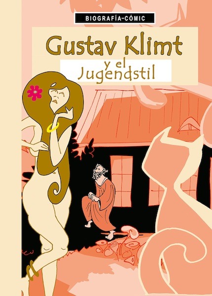 Gustav Klimt y el Jugendstil: portada