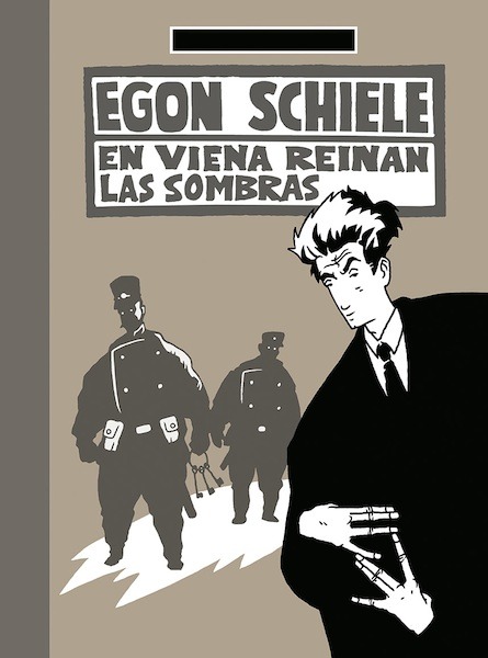 Egon Schiele: portada