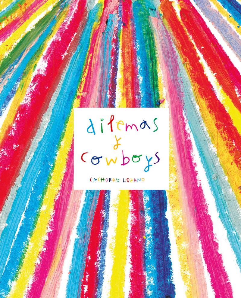 Dilemas y cowboys: portada