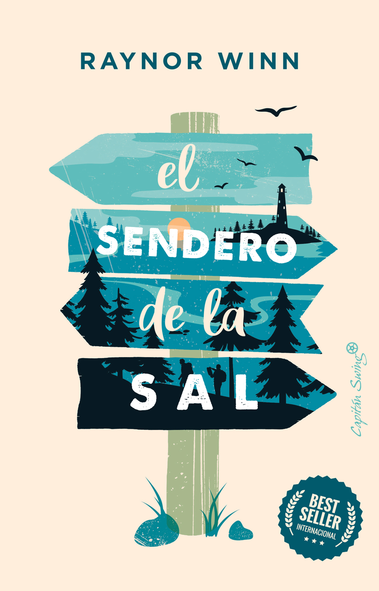 El sendero de la sal (2ED): portada