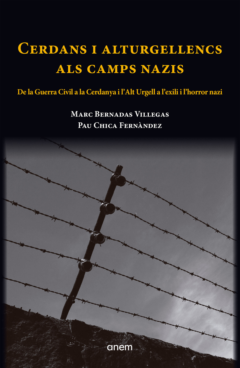 Cerdans i alturgellencs als camps nazis: portada