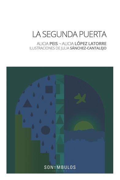 LA SEGUNDA PUERTA: portada