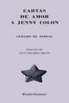 Cartas de amor a Jenny Colon: portada