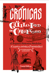 Las crónicas de Güilliam de Canford: portada