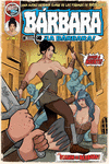 Bárbara la Bárbara: portada