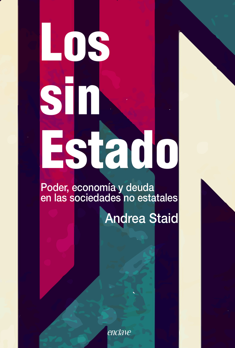 LOS SIN ESTADO: portada