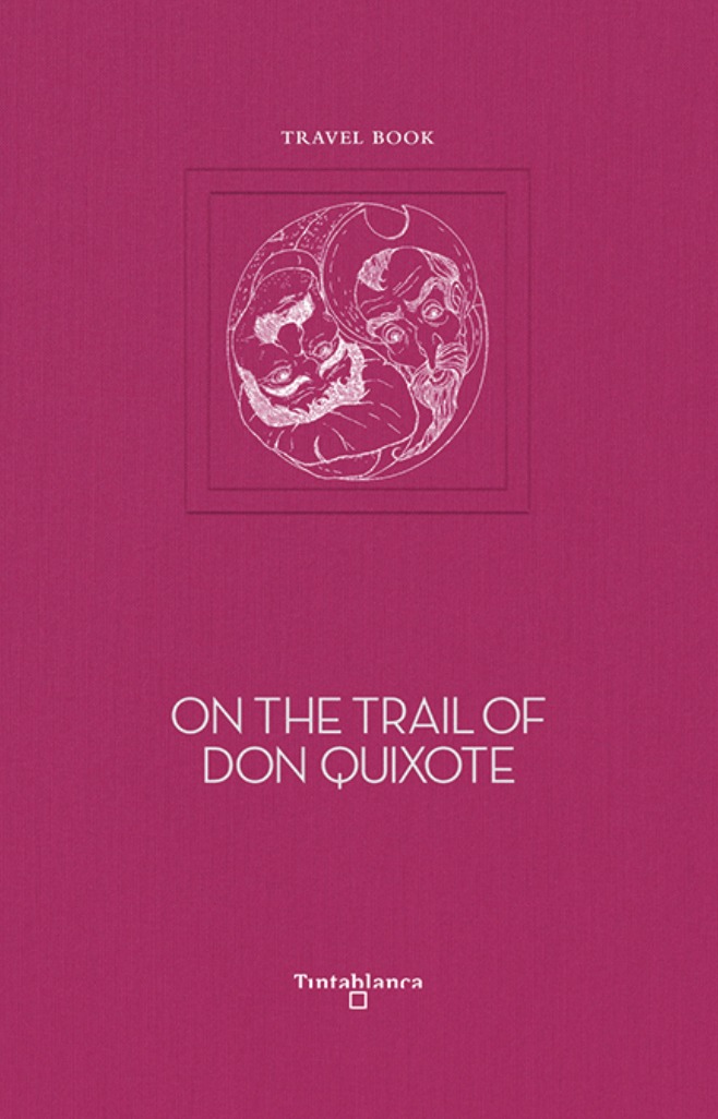 On the trail of Don Quixote: portada