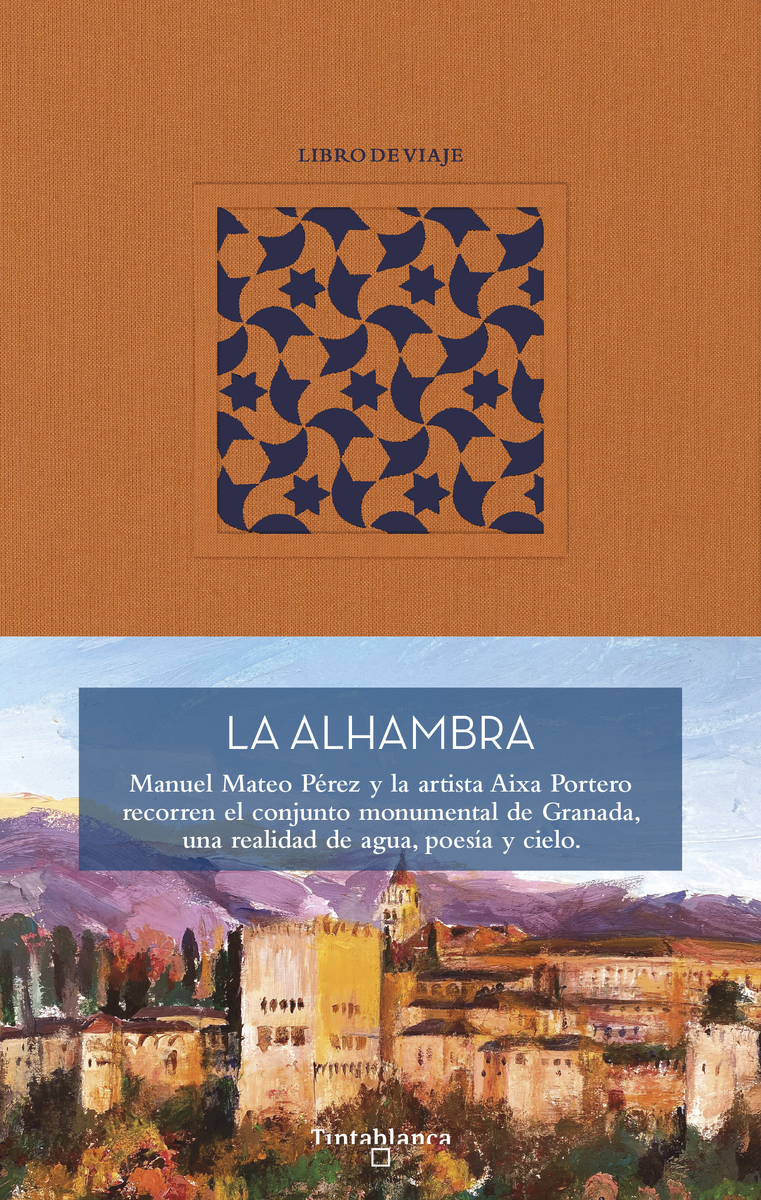 La Alhambra: portada