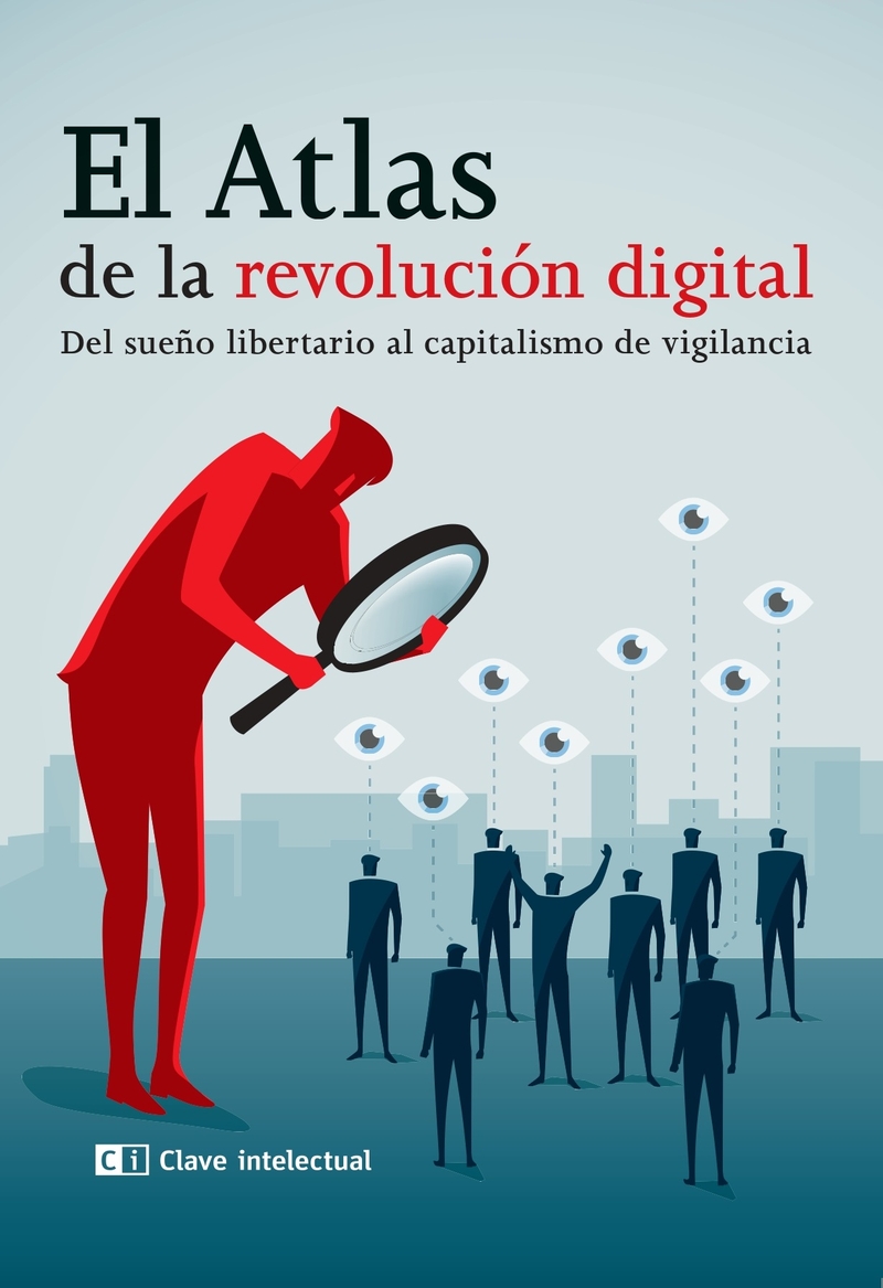 El Atlas de la revolucin digital: portada