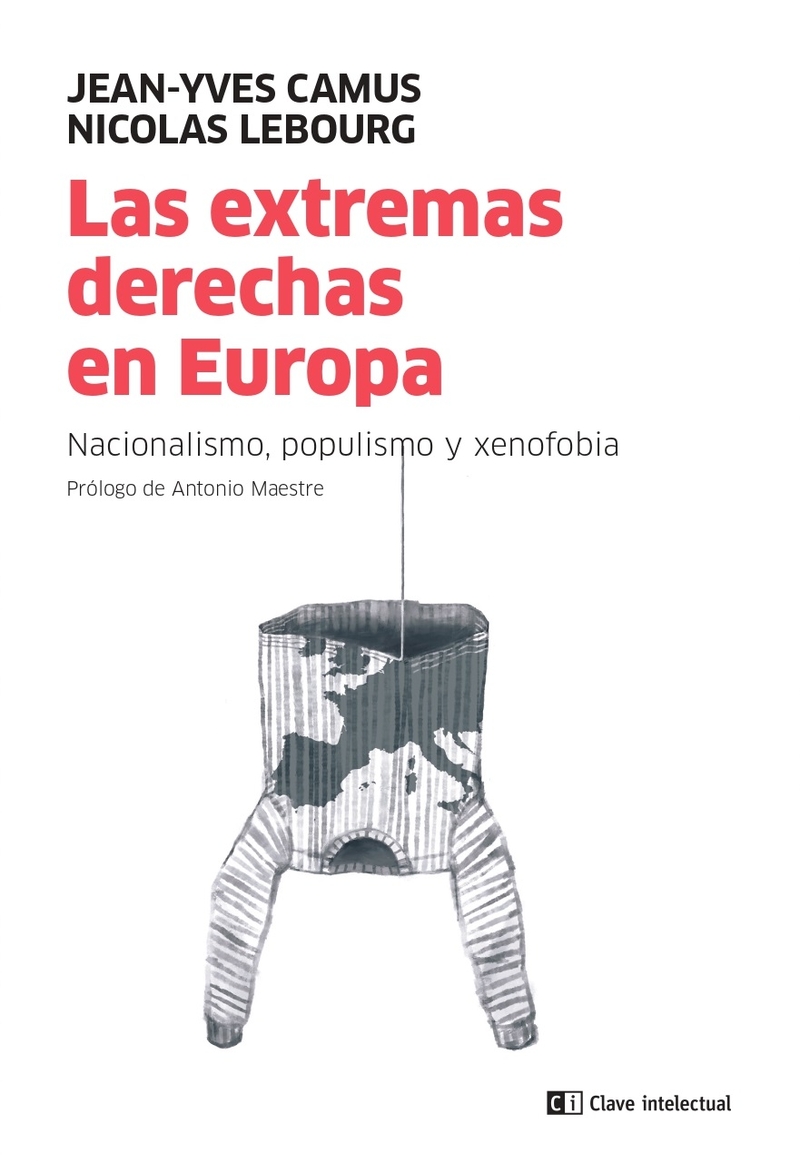 Las extremas derechas en Europa: portada