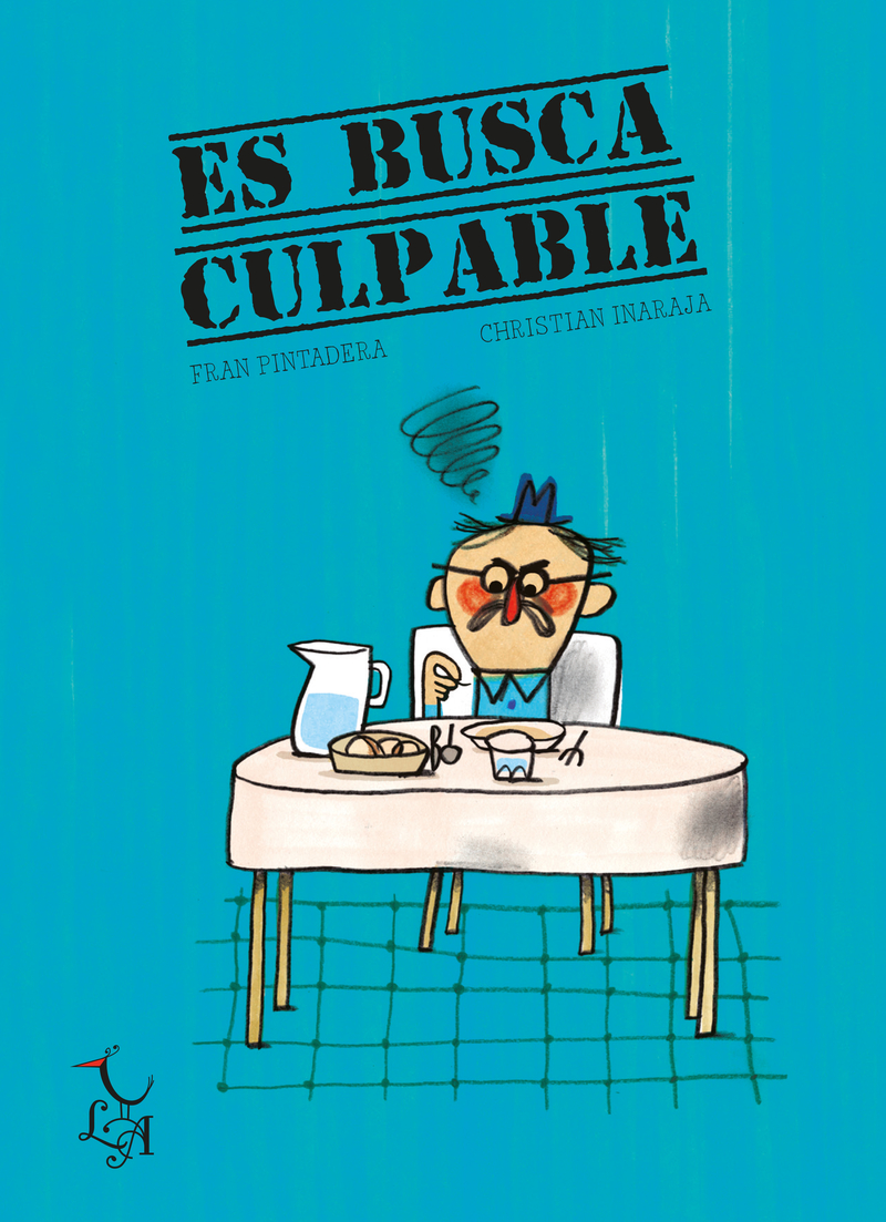 Es busca culpable: portada