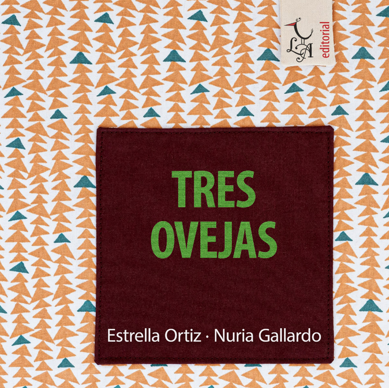 TRES OVEJAS: portada