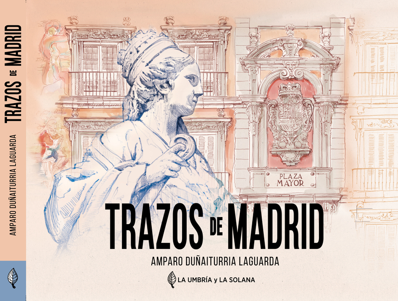 TRAZOS DE MADRID: portada