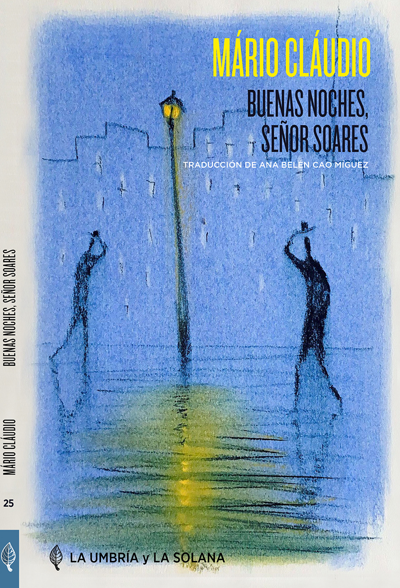 BUENAS NOCHES SEOR SOARES: portada