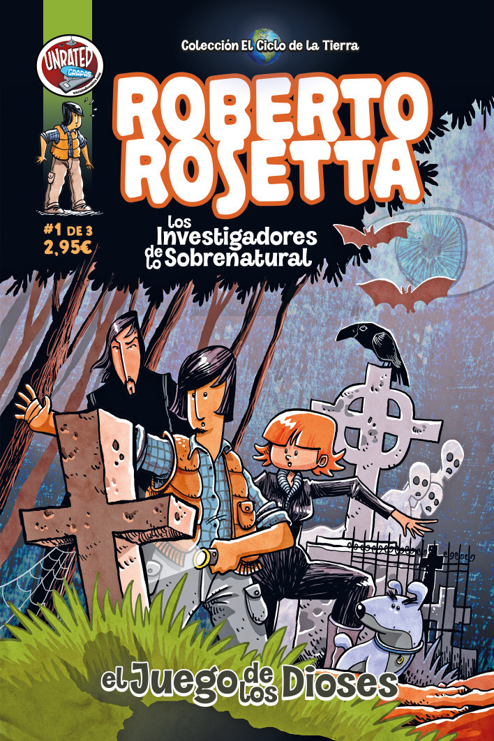 Roberto Rosetta: portada