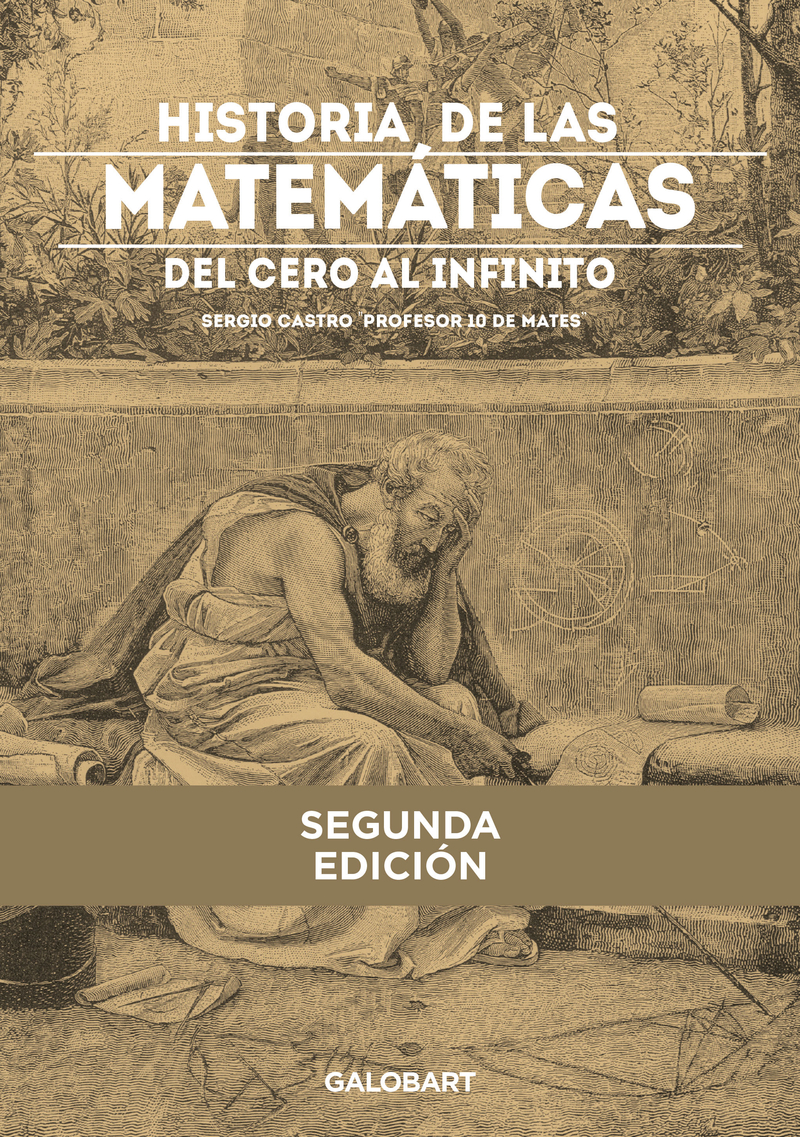 Historia de las Matemticas - NE: portada