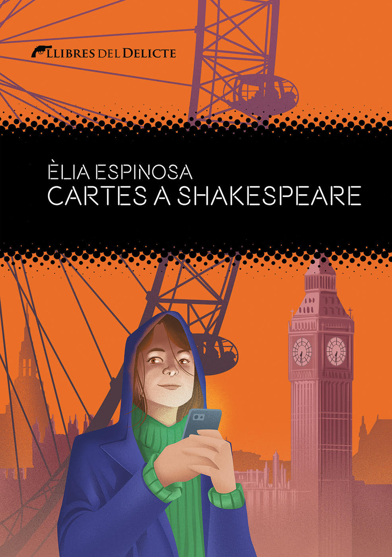 Cartes a Shakespeare (2 ED): portada