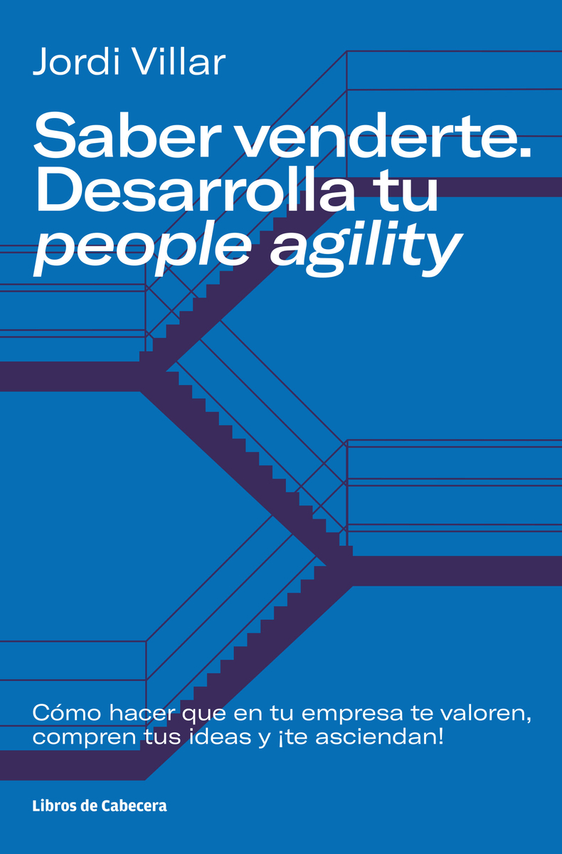 Saber venderte. Desarrolla tu people agility: portada