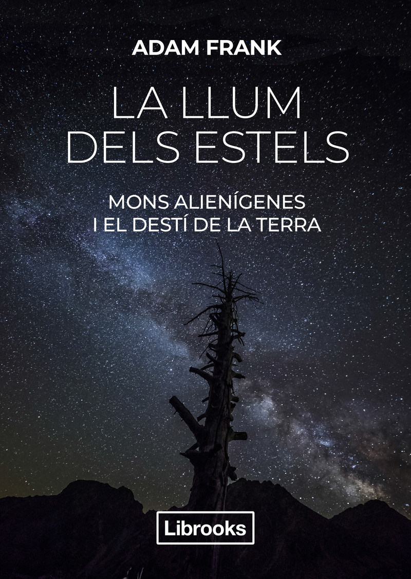 LA LLUM DELS ESTELS: portada