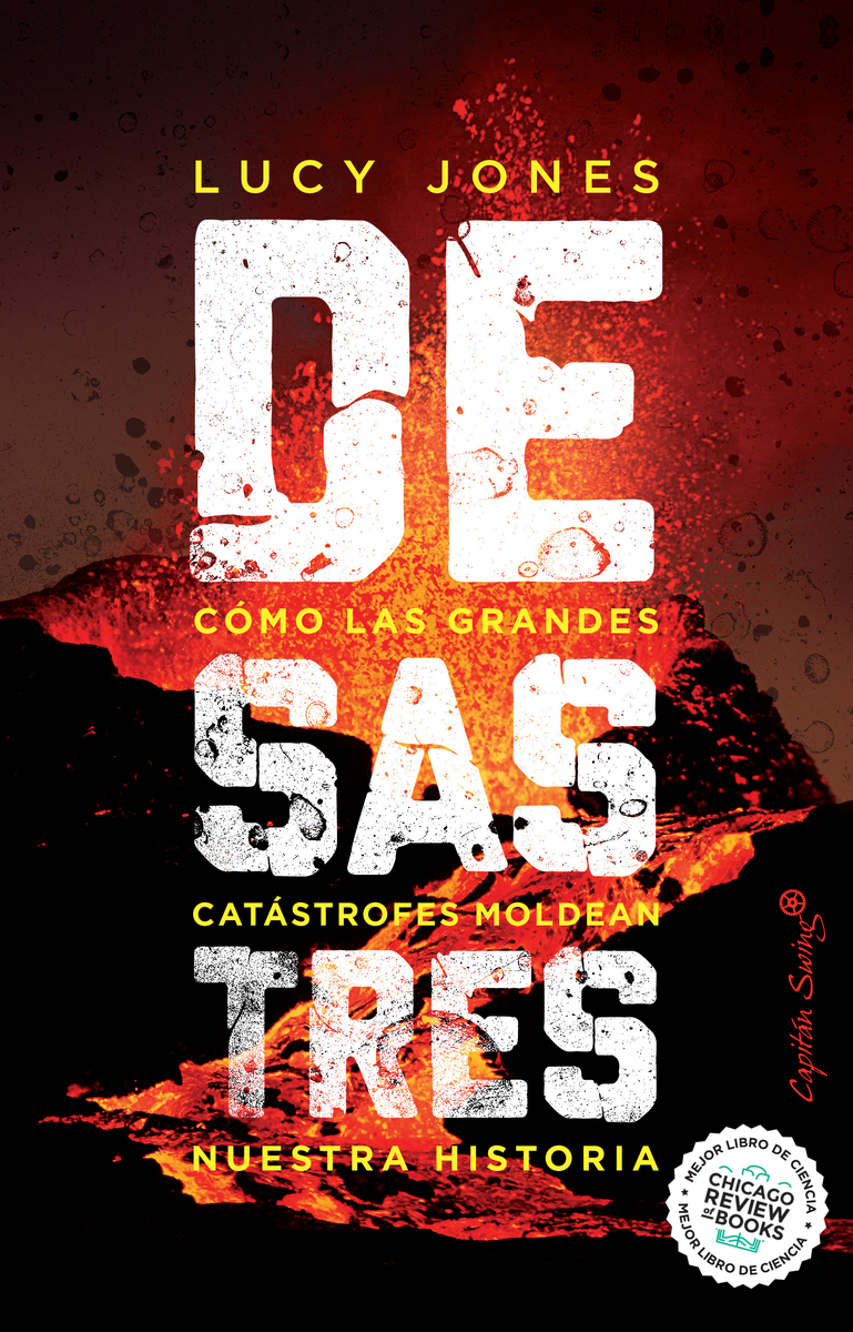 Desastres: portada