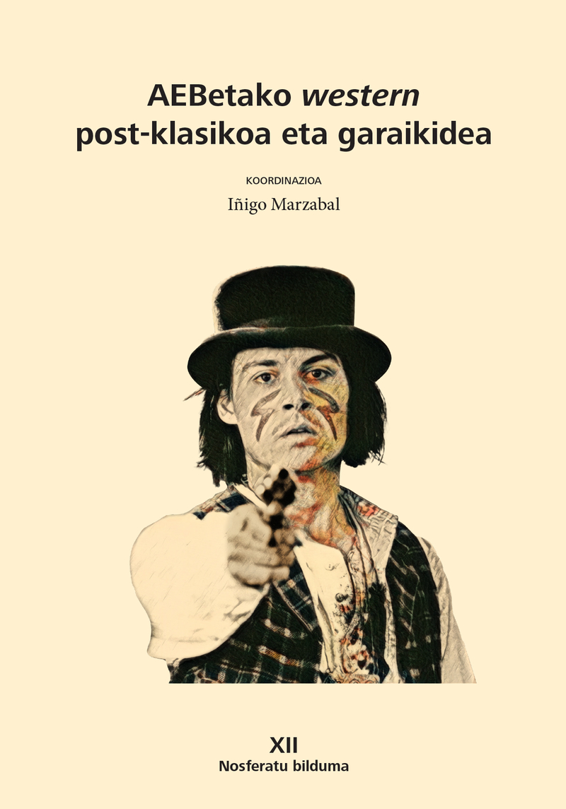 AEBetako western post-klasikoa eta garaikidea: portada