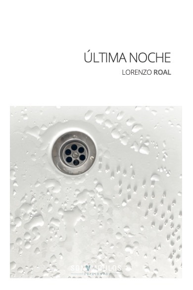 LTIMA NOCHE: portada