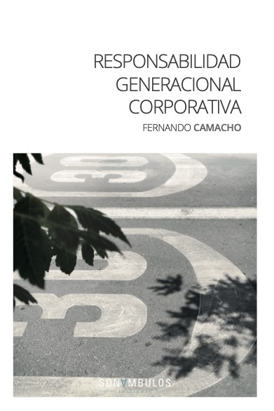 RESPONSABILIDAD GENERACIONAL CORPORATIVA: portada