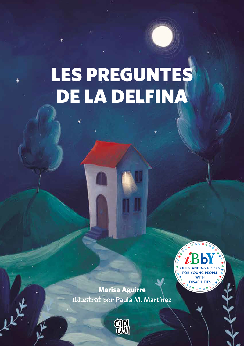 Les preguntes de la Delfina: portada