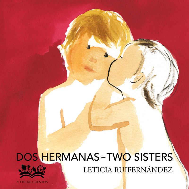 Dos hermanas: portada