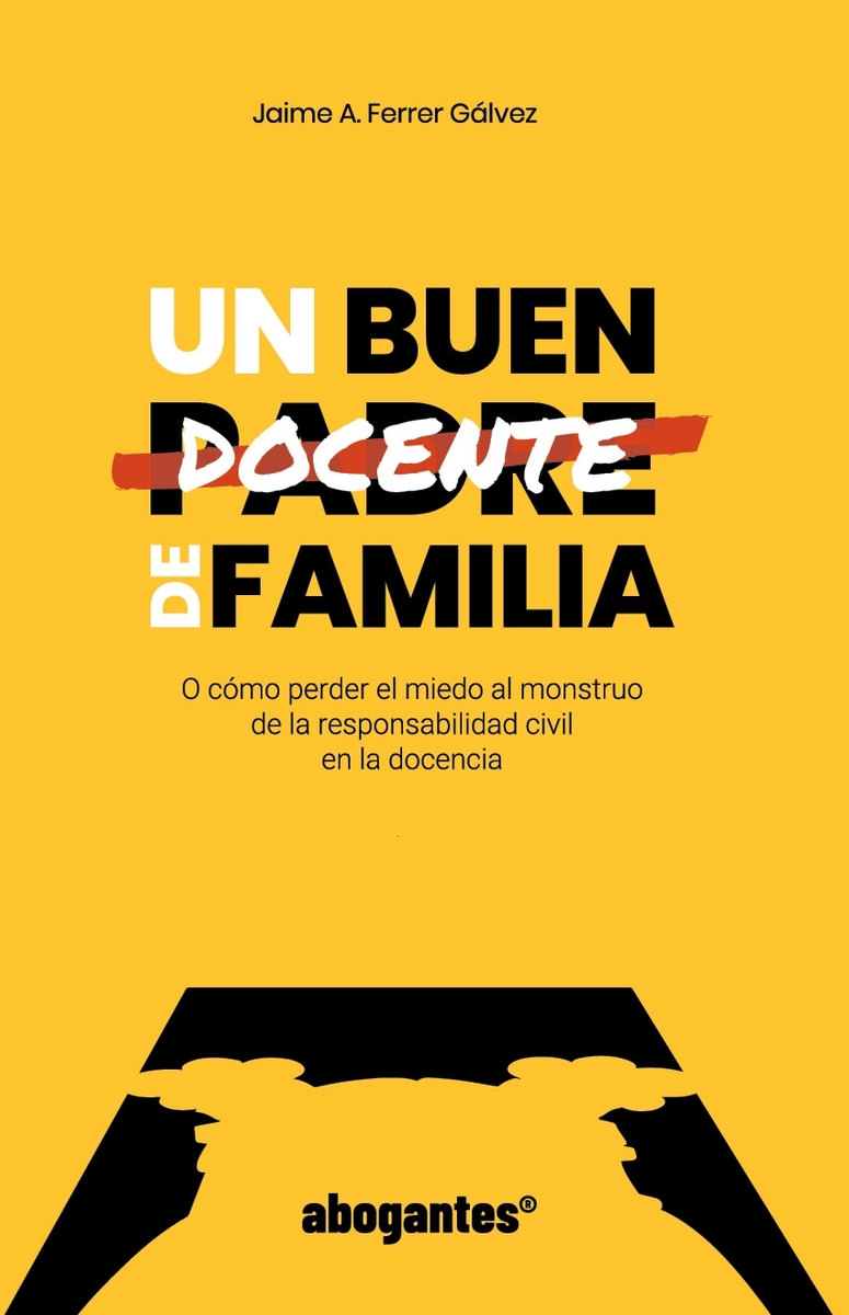 UN BUEN DOCENTE DE FAMILIA: portada