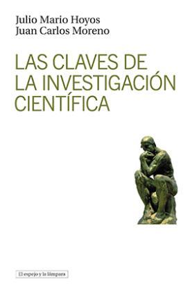 Las claves de la investigacin cientfica: portada