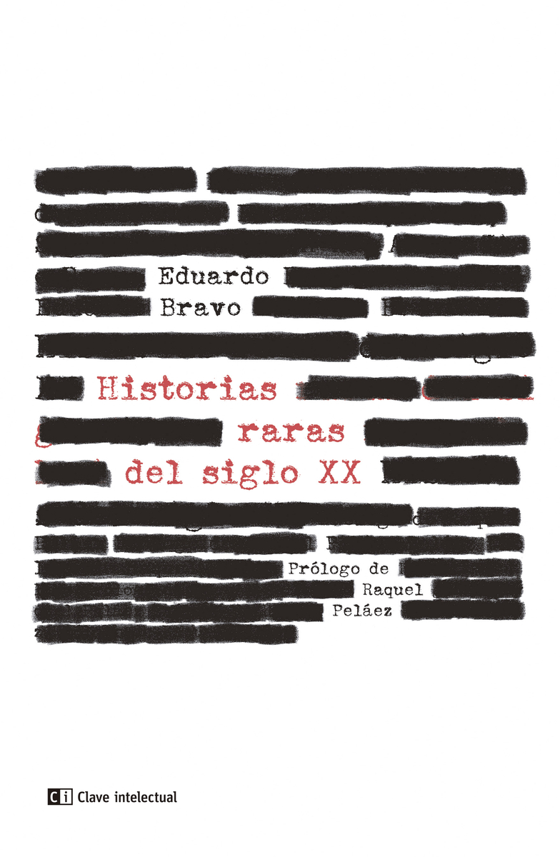 Historias raras del siglo XX: portada