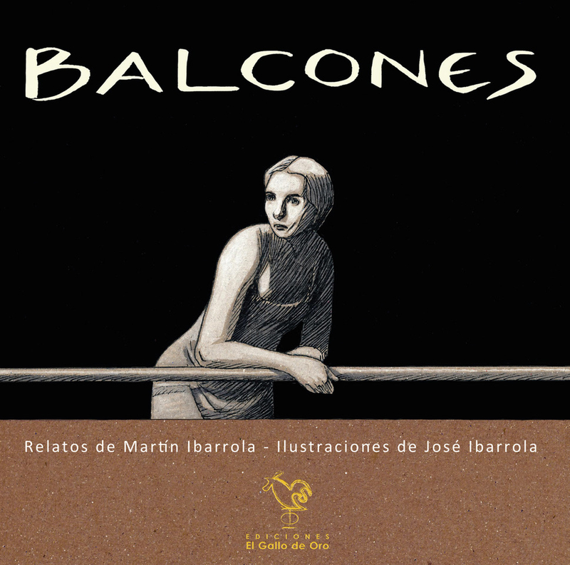 BALCONES: portada