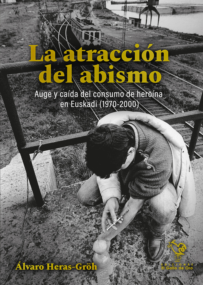 LA ATRACCIN DEL ABISMO.: portada