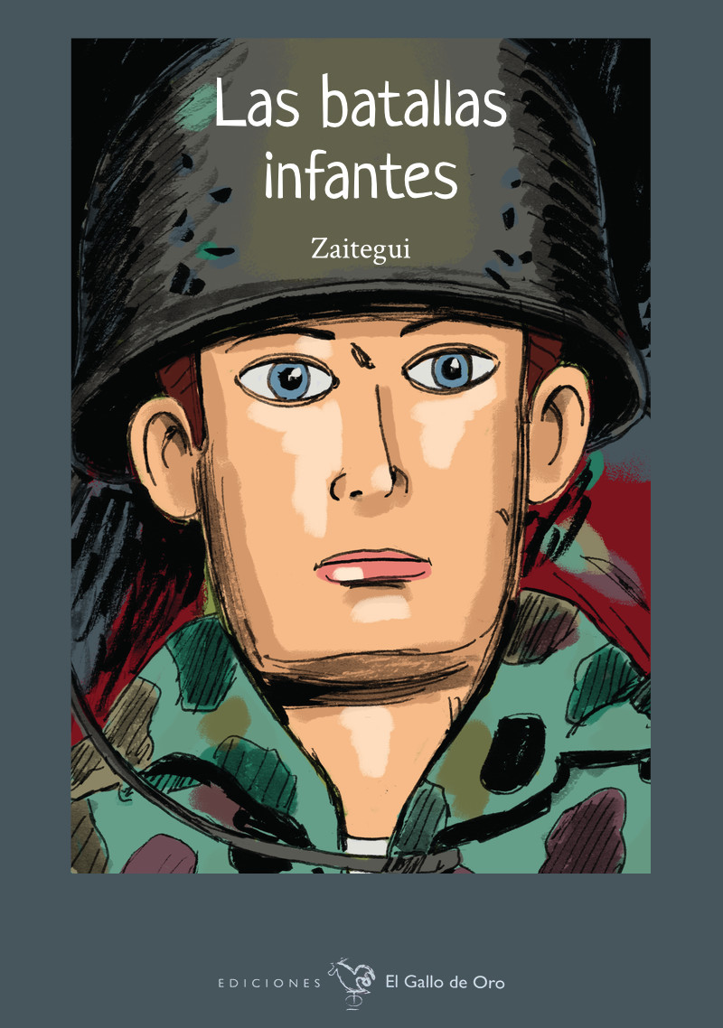 LAS BATALLAS INFANTES: portada