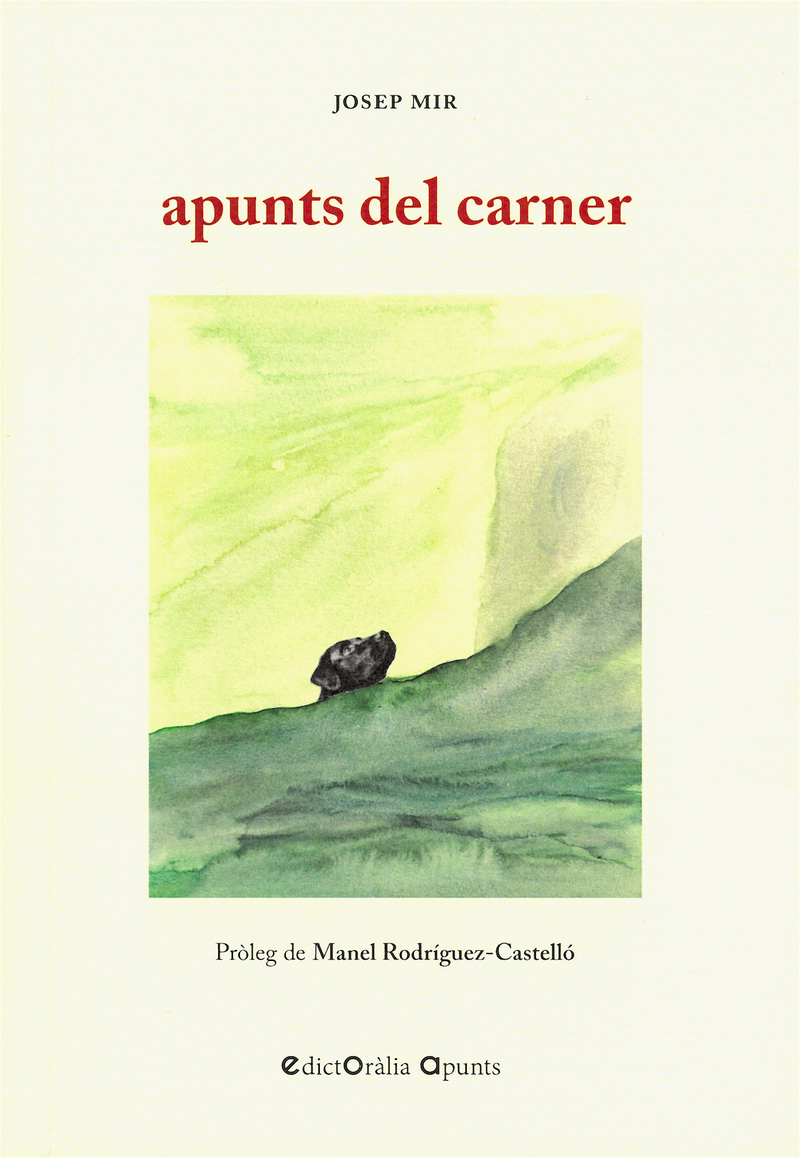 APUNTS DEL CARNER: portada